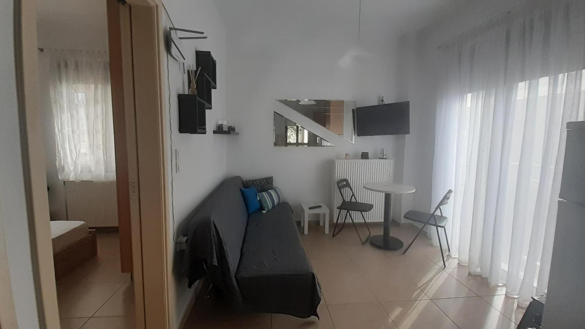 Nickolas Tiny Apartment Souda-Chania Chania  Exteriör bild
